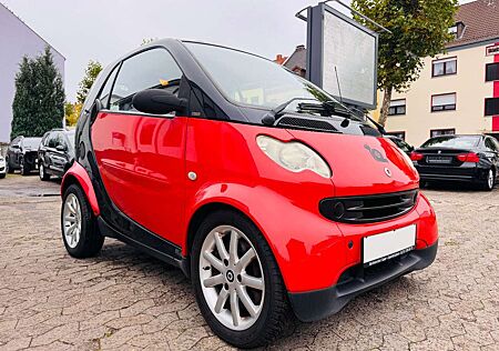 Smart ForTwo Automatik