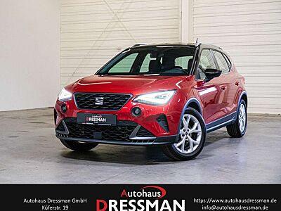 SEAT Arona FR BEATS ACC LED NAVI SHZ RFK PDC FULLLINK