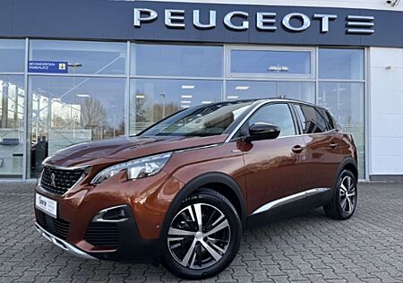 Peugeot 3008 Allure 1.5 BlueHDi 130 EAT8 GT-Line Navi