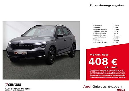 Skoda Kamiq 1.0 TSI DSG CarPlay Matrix Digi-Cockpit