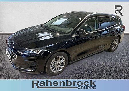 Ford Focus Turnier Titanium X EcoBoost-AUTOMATIK