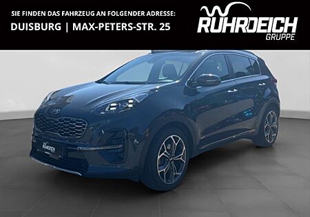 Kia Sportage GT-Line 4WD 1.6 T-GDI PANO+AUT+NAVI+ACC+LED+360°+4