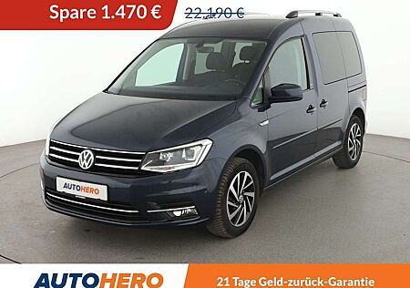 VW Caddy Volkswagen 1.4 TSI Join BM Aut.*NAVI*XENON*ACC*CAM*PDC*SHZ*