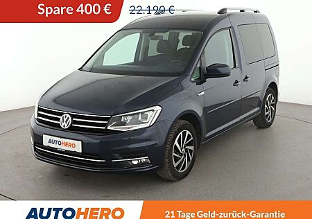 VW Caddy Volkswagen 1.4 TSI Join BM Aut.*NAVI*XENON*ACC*CAM*PDC*SHZ*