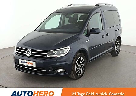 VW Caddy Volkswagen 1.4 TSI Join BM Aut.*NAVI*XENON*ACC*CAM*PDC*SHZ*