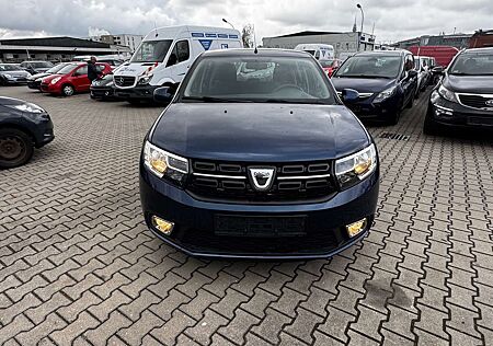 Dacia Sandero Laureate. Navigation Kamera Euro6