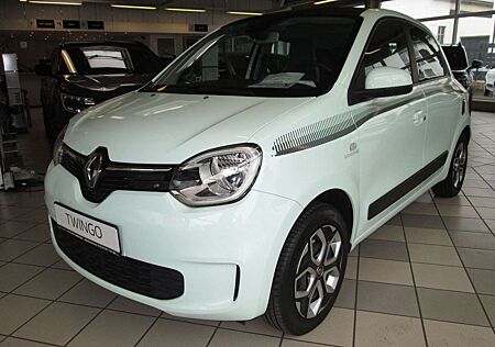 Renault Twingo Limited*APPLECARPLAY*SHZ*FALTDACH*