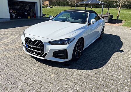 BMW 420i 420 Cabrio