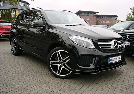 Mercedes-Benz GLE 350 Airmatic AMG Night 360° COMAND H&K