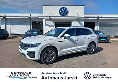 VW Touareg Volkswagen 3.0 TDI 4M R-Line, Navi,AHK,Panorama.
