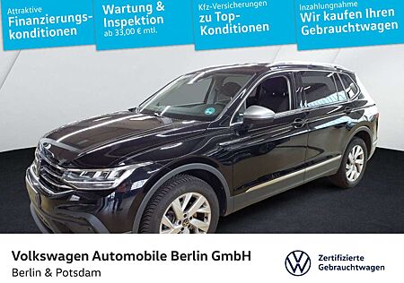 VW Tiguan Allspace Volkswagen 2.0TDI DSG LIFE NAVI AHK 7-Sitze