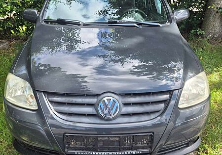 VW Fox Volkswagen 1.4