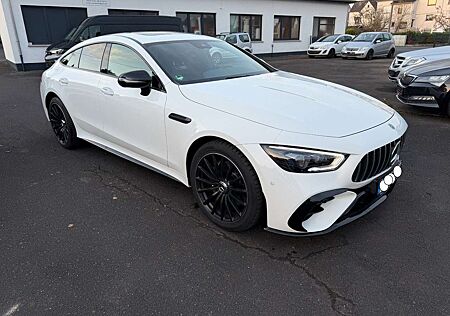 Mercedes-Benz AMG GT 4-trg. 43 Aero