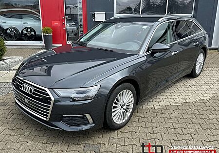 Audi A6 Avant 40 TDI quattro AHK LEDER LED R.Kamera