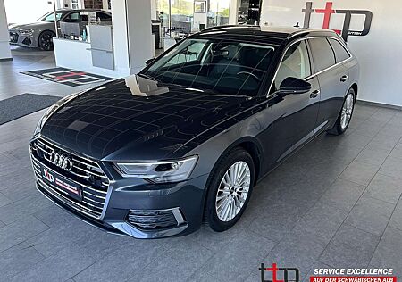 Audi A6 Avant 40 TDI quattro AHK LEDER LED R.Kamera