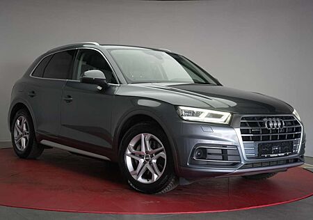 Audi Q5 50 TDI quattro tiptronic sport Navi/ACC/Kamer