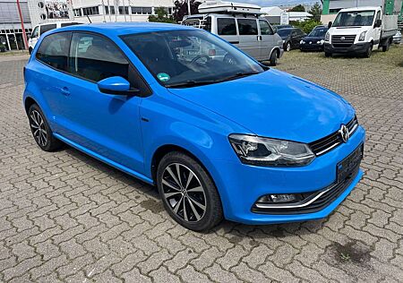 VW Polo Volkswagen V Lounge 1.0 55 kW BMT LED-Scheinwerfer PDC