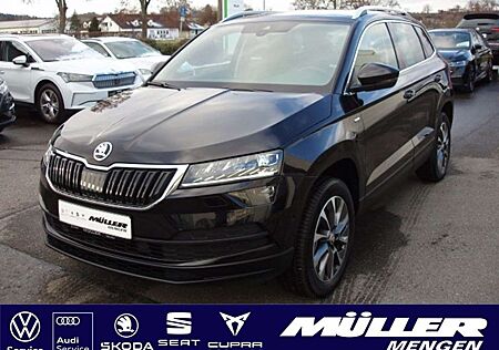 Skoda Karoq Drive 125 1,5 TSI DSG AHK/NAVI/LED/KAMERA