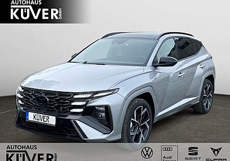 Hyundai Tucson N-Line 1.6 T-GDi DCT Navi+Pano+ACC+Shzg.