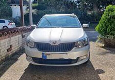 Skoda Fabia Combi 1.0 MPI Active