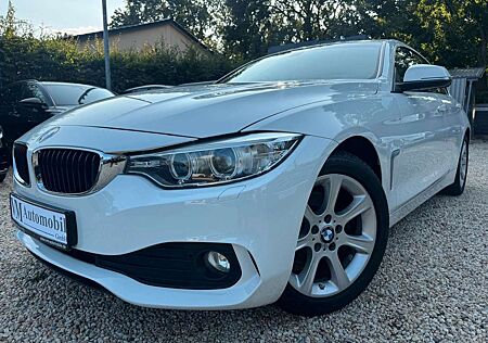 BMW 420d 420 Gran Coupé Tempo*Navi*Pano*Memory*AWR