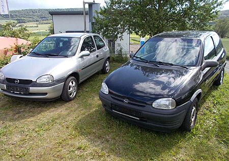 Opel Corsa 16V Edition 2000