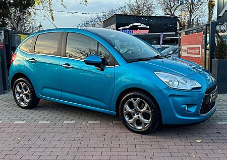 Citroën C3 Citroen 1.6 Exclusive*Aut*Klima*PDC*Temp*TÜV NEU*