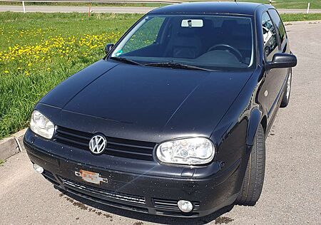 VW Golf Volkswagen 2.8 V6 4Motion