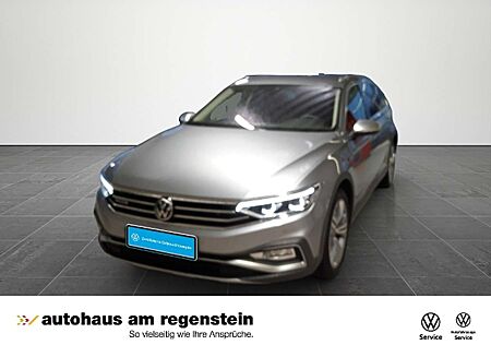 VW Passat Alltrack Volkswagen 2.0 TDI 4M Matrix/AHK/VC/Kamera