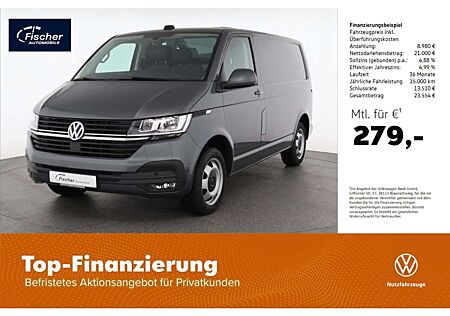 VW T6 Transporter Volkswagen 2.0 TDI DSG AHK/NAV/Klima