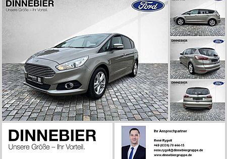 Ford S-Max Business AHK+NAVI+ALLWETTER