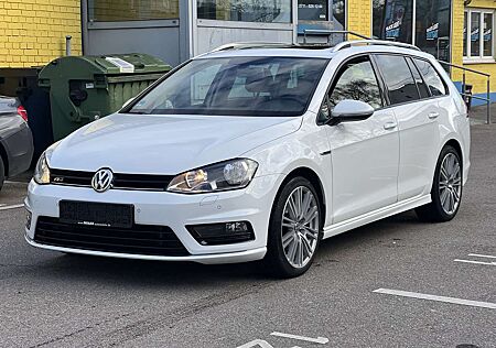 VW Golf Variant Volkswagen Lounge BMT R-line