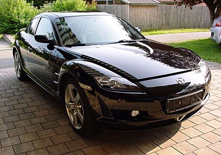 Mazda RX-8 Revolution Reloaded