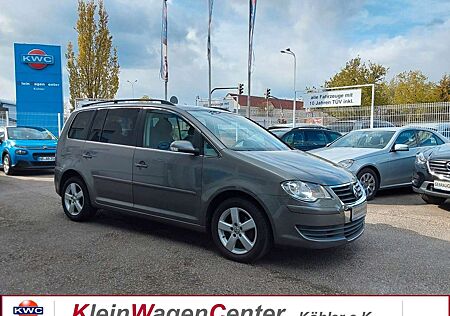 VW Touran Volkswagen 1.6 United +Klimaautomatik+Navi+Tempomat+