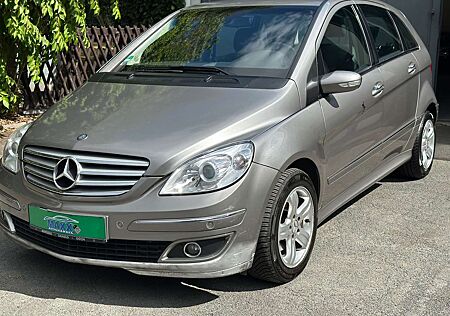 Mercedes-Benz B 200 B-Klasse Automatik