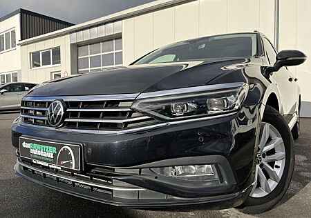 VW Passat Variant Volkswagen 2.0 TDI DSG Business AHK Active Info Navi DAB ACC