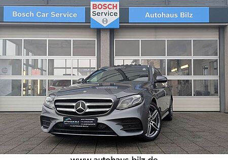 Mercedes-Benz E 220 d T-Modell 4Matic *AMG*AHK*19Zoll*Distronic