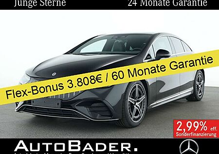 Mercedes-Benz EQE 53 4M+ PSD Sitzklima DigiLi Sound DISTR AIRM