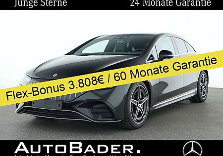 Mercedes-Benz EQE 53 4M+ PSD Sitzklima DigiLi Sound DISTR AIRM