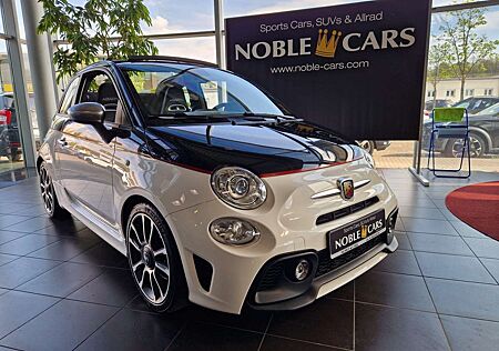 Abarth 595C Turismo XENON NAVI ALU
