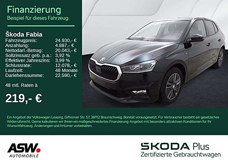 Skoda Fabia Selection 1,5 TSI DSG LED NAVI PANO ACC VC