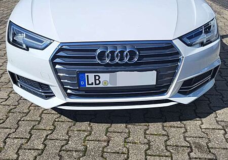 Audi A4 2.0 TFSI ultra sport