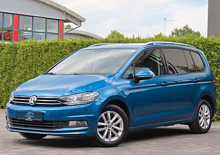 VW Touran Volkswagen Comfortline BMT *7-Sitzer*