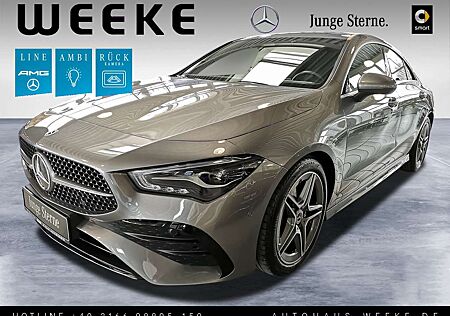 Mercedes-Benz CLA 200 Coupé AMG ADVANCED PLUS+KEYLESS+WINTER-P