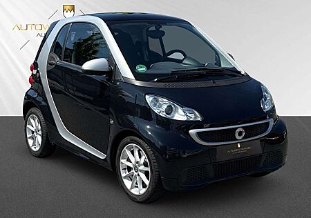 Smart ForTwo mhd *WENIG KILOMETER*SCHECKHEFTGEPFLEGT*
