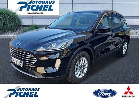 Ford Kuga Titanium GJR+INDUKTIVES LADEN+WINTER-PAKET I+ TWA+