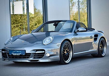 Porsche 997 911 MK2 PDK TURBO CABRIO BOSE 9FF