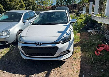 Hyundai i20 Trend