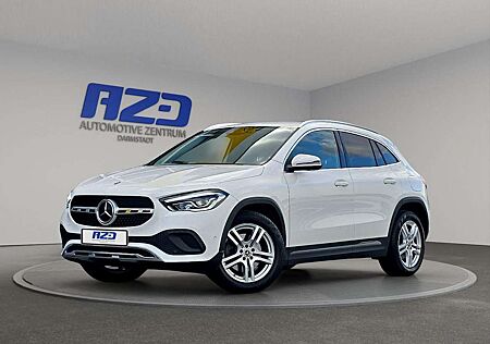 Mercedes-Benz GLA 220 d 4Matic STANDHZ LED H-UP AHK T-LEDER 360°