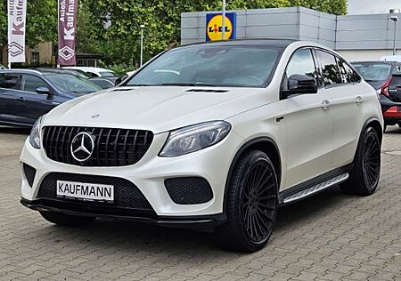 Mercedes-Benz GLE 450 Klasse Coupe 43 AMG 4Matic